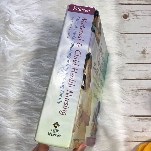 DELETING SOON Maternal Child Health Nursing Book Lippincott - Picture 2 of 8